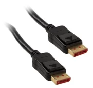 Laidas InLine Displayport, Displayport, 5 m kaina
