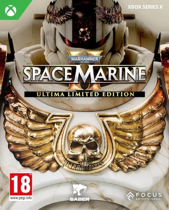 Warhammer 40,000: Space Marine 2