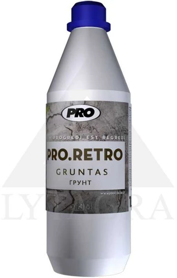 Gruntas PRO.RETRO 1L
