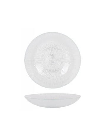 Dubuo stiklinis CARACALLA D21xH4 cm