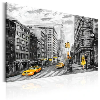 Artgeist Paveikslas - Walk in New York
