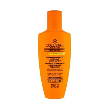 Įdegį skatinantis kūno kremas Collistar SPF20, 200 ml