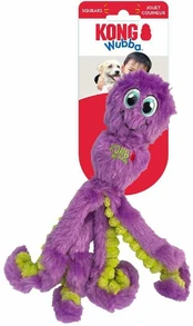 KONG - Wubba Octopus Mix L 32,5x10x7,5cm kaina