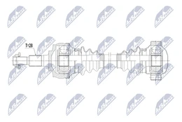 Pusašis NTY NPW-PS-016