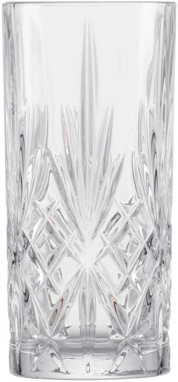 Glass, 368 ml, Show, 4 pcs