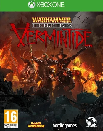 Warhammer: End Times - Vermintide 