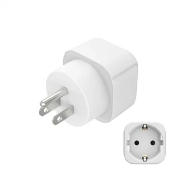 Hama Travel Socket Adapteris for USA, 3-pole.
