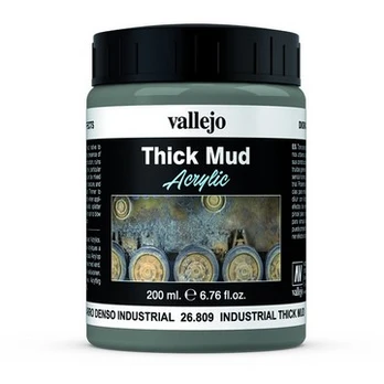 Diorama FX 809 Industrial Mud 200 ml