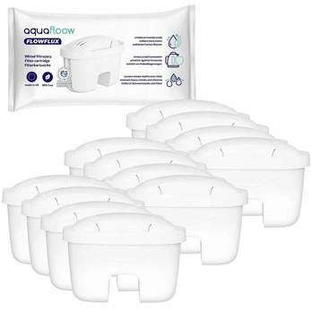 Aquafloow FlowFlux, 12 vnt.