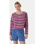 Roxy Palaidinė Daylight Dancer ERJKT04403 Violetinė Relaxed Fit