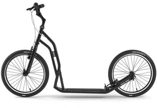 Scooter YEDOO S2020 - juodas