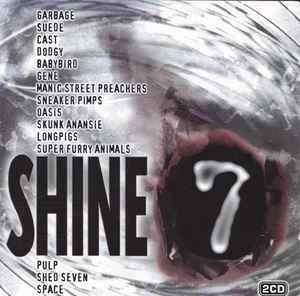 CD Various - Shine 7