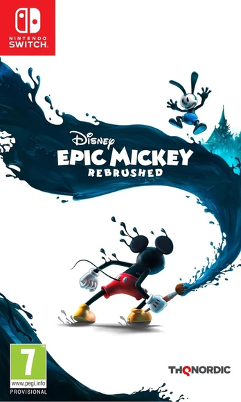 Epic Mickey: Rebrushed 