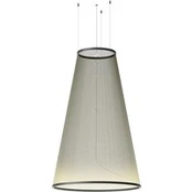 Vibia LED pakabinama lempa ARRAY, žalia, 190 x 124 cm Konus 927 dim