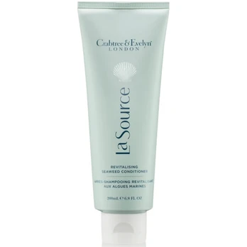 Crabtree &amp; Evelyn, La Source, Hair Conditioner, Revitalizing, 200 ml