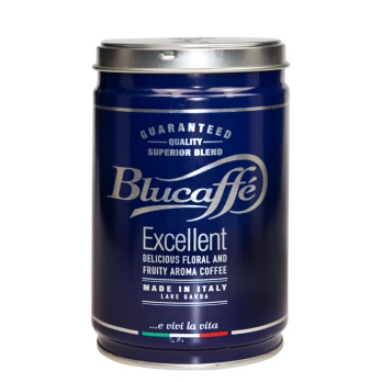 Malta kava Lucaffe "Blucaffe" 250g.