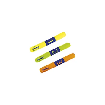 FASHY Nardymo lazdos, 3 vnt