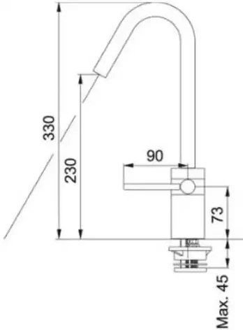 Planar Arco 115.0029.622