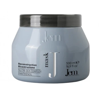 JEM Reconstruction Mask Atkuriamoji kaukė, 500ml