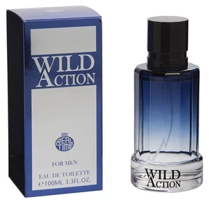 Tualetinis vanduo Real Time Wild Action EDT vyrams 100 ml