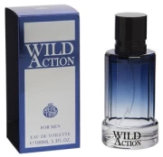 Tualetinis vanduo Real Time Wild Action EDT vyrams 100 ml kaina