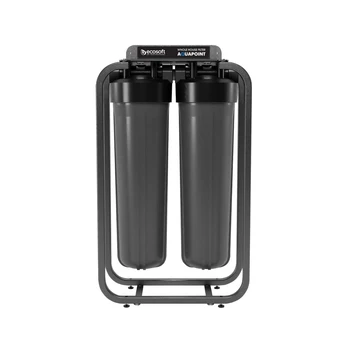 Ecosoft AQUAPOINT“ 2 pakopų filtro korpusas