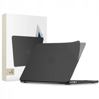 TECH-PROTECT SOFTSHELL MACBOOK NEO 13 2026 MATTE Juodas