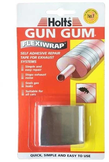 Usorteret Holts flexi-wrap bandage (5cm x 91cm)