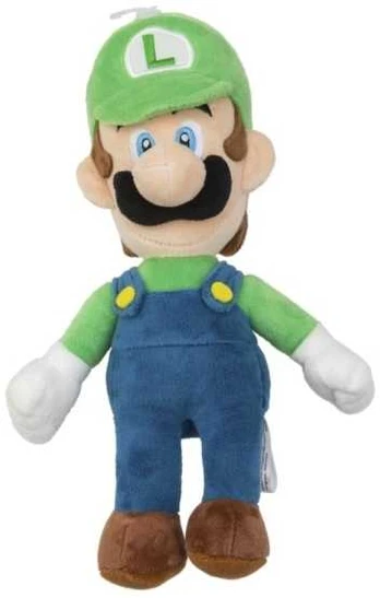 Usorteret Luigi bamse