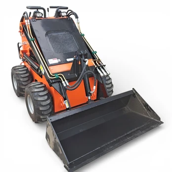 Ratinis mini krautuvas ENZO - HTS380 (Dyzelinis)