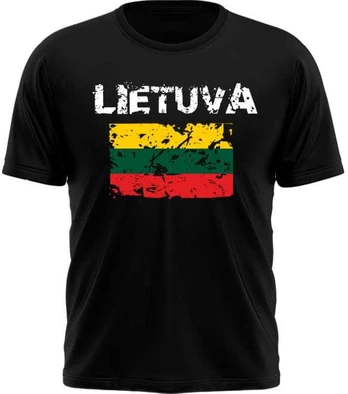 KS Marškinėliai Lietuva, Dydis: S