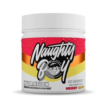 NAUGHTY BOY Hydration - 255g Vyšnios-mangai