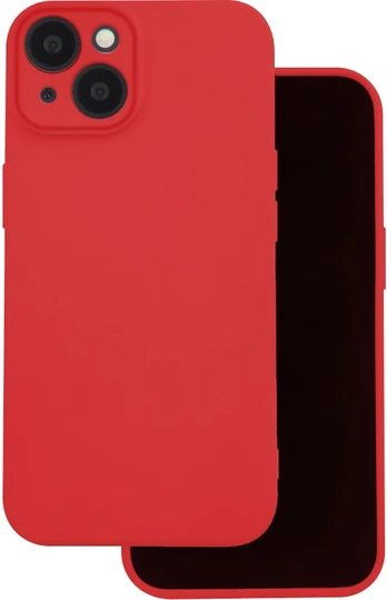 Dėklas Telforceone Silicon Box case for iPhone 17 Pro 6,3' / iPhone 18 Pro 6,3' red