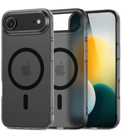Dėklas TECH-PROTECT MAGSLIM MAGSAFE IPHONE 17 AIR MATTE Juodas