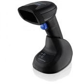 Laidinis brūkšninių kodų skaitytuvas Datalogic QuickScan QBT2500, BT, 2D, multi-IF, Digimarc, kit (USB), juodas