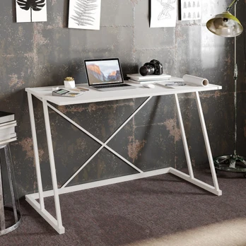 Stalas Kalune Design Anemon 541HDL1103, baltas