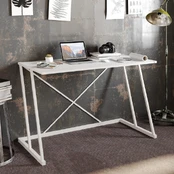 Stalas Kalune Design Anemon 541HDL1103, baltas kaina