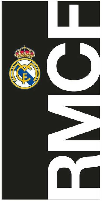 CERDÁ Real Madrid microfibre beach towel
