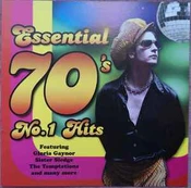 CD Various - Essential 70's - No.1 Hits