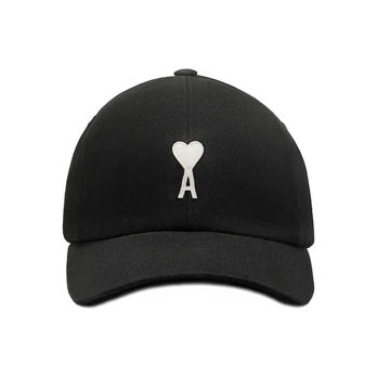 Kepurė, Juoda, Ami de coeur felt cap