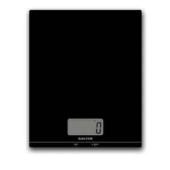 Virtuvinės svarstyklės Salter 1172 BKDR Large Platform Digital Kitchen Scale