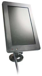 Usorteret Virtual 360 Birdview iavm 8" - 4 Kamera system