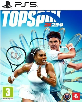 Top Spin 2K25 Playstation 5