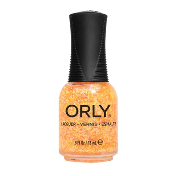 ORLY nagų lakas su blizgučiais, 18 ml