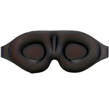 3D Formos Miego Kaukė LN9, VIENAS DYDIS