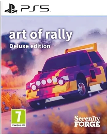 Art Of Rally Playstation 5