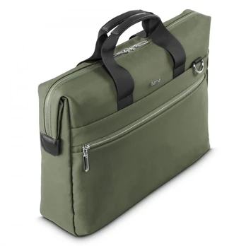 ultimate laptop bag grenn