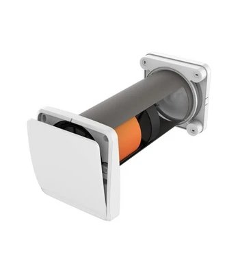 Mini rekuperatorius O.ERRE GHOST 160 WIRELESS
