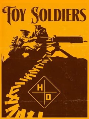 Toy Soldiers HD PC