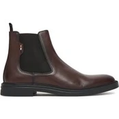 Štibletai BOSS Calev 50552527 Ruda